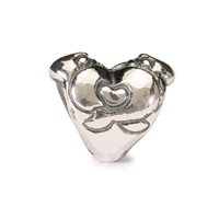 Charm Trollbeads in Argento TAGBE-10007 - TAGBE-10007